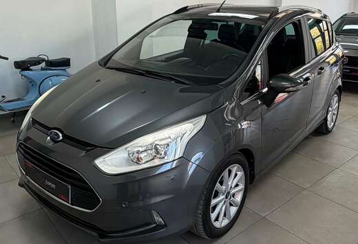 Ford B-Max 1.0 EcoBoost Titanium S