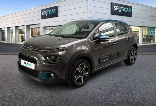 Citroen 3 1.2 PureTech 110 S&S EAT6 Shine