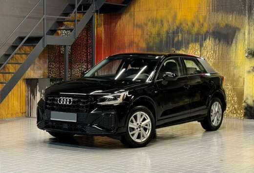 Audi Q2+35+TFSI+S+tronic