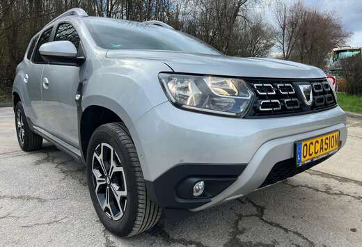 Dacia Duster TCe 130 2WD Prestige Navi Camera Jante