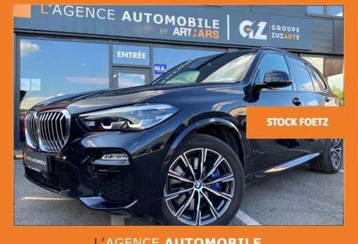 BMW xDrive30d Pack M