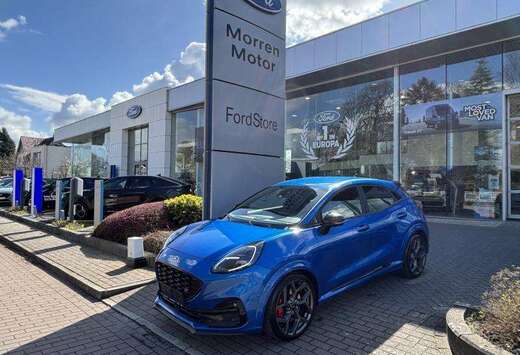 Ford ST-LINE MHEV Ecoboost 160PK AUT OC3616 *48336*