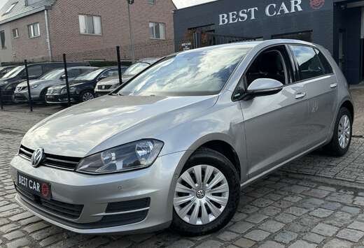 Volkswagen 7 1.6TDi * 1Ste Eigenaar