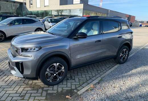 Citroen Hybrid 145 MAX