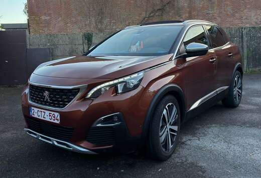 Peugeot 3008 BlueHDi 180 Stop