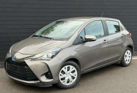 Toyota 1.5 HYBRID+BOITE AUTO+AIRCO+CAMERA+EURO 6C