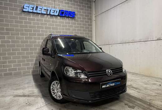 Volkswagen Life 1.2 TSI Trendline *1Jaar garantie*