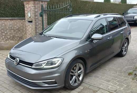 Volkswagen TDi DSG - lichte vracht - LED - Adapt Crui ...