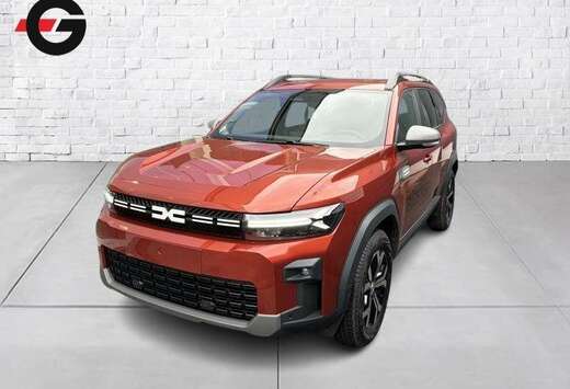 Dacia MILD HYBRID EXPRESSION 140