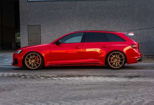 Audi Avant 2.9 V6 TFSI Quattro Tiptronic