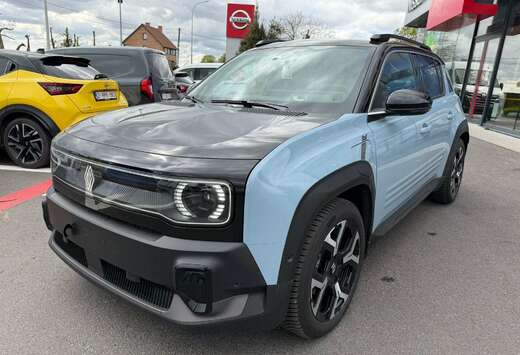 Renault EV 52 kWh Techno