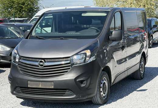 Opel 1.6 CDTi BiTurbo - Utilitaire - 3 Places - Airco ...