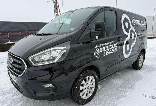 Ford 2.0 TDCi EU6d-T - Navi - Camera - CarPlay - Carn ...