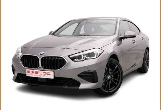 BMW 218iA 136 Gran Coupe  Pro GPS  LED lights  Alu19