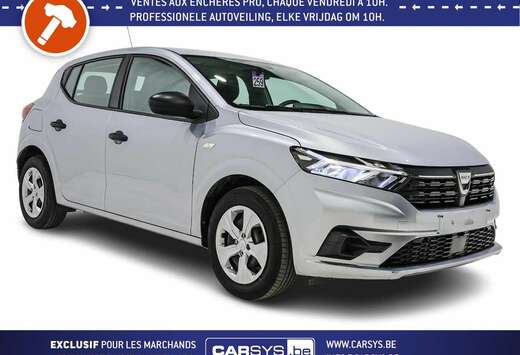 Dacia 1.0 SCE 65 LED - VE - VC - REGU