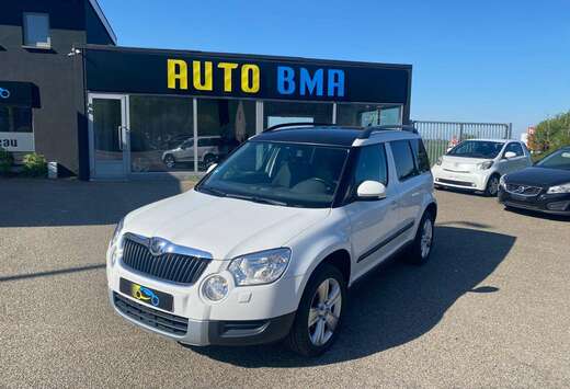 Skoda 2.0 CR TDi 4x4 Ambition DPF **1st Eigenaar**