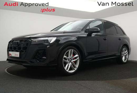 Audi Audi Q7 SUV PHEV S line 60TFSIe QUATTRO 490PK *A ...