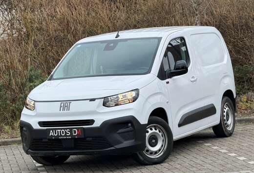 Fiat 1.5 BlueHDI L1 Automaat,S/S,Airco,Cruise,Camera