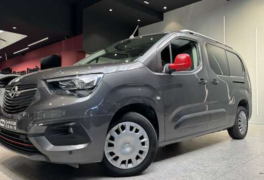 Opel DOUBLE CABINE**BOITE AUTO**GPS**GARANTIE 12MOIS