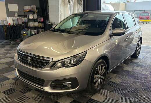 Peugeot 1.2I/2018/AUTOMATIQUE 140.000KM