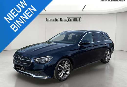 Mercedes-Benz Estate E 220d
