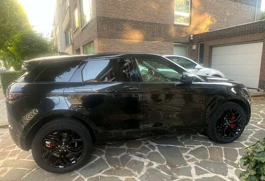 Land Rover Range Rover Evoque P160 FWD R-Dynamic S
