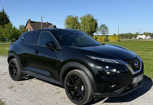 Nissan 1.0 DIG-T Tekna DCT