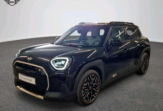 MINI Favoured Trim