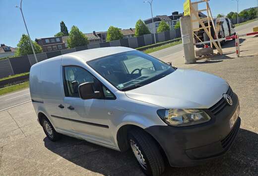 Volkswagen 1.6 CR TDi Startline