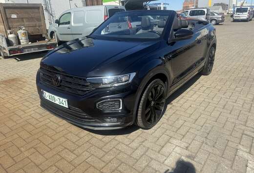 Volkswagen T-Roc Cabriolet 1.5 TSI ACT R-Line OPF DSG