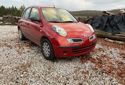 Nissan 1.2i Mix
