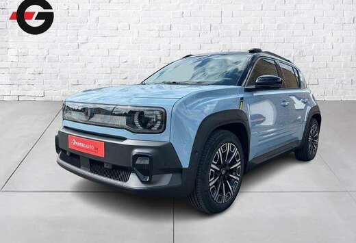 Renault E-TECH ELECTRIC ICONIC