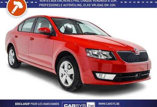 Skoda 1.4 TFSI 140 - DSG  16.398 km  1ERE MAIN