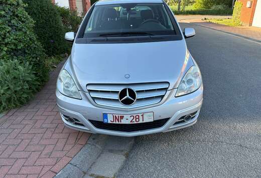 Mercedes-Benz B 180 CDI