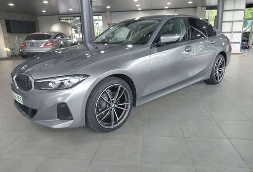BMW 318i A FACE LIFT. WIDE SCREEN. 19INCH