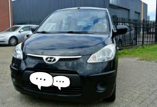 Hyundai HYUNDAI i10 ACTIVE SPORT 110000KM