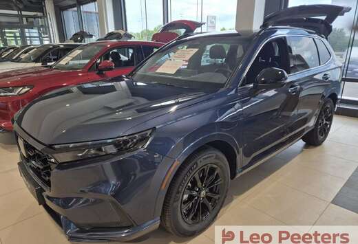 Honda e:PHEV Advance Tech