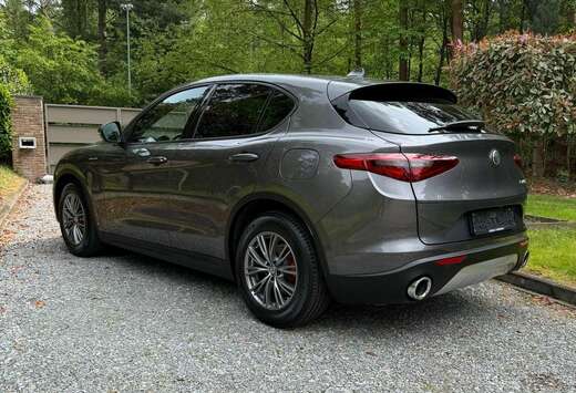 Alfa Romeo Stelvio 2.2 MJD TI