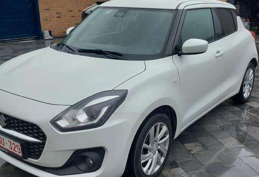 Suzuki Swift 1.2 Dualjet Hybrid Comfort