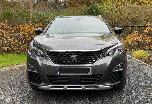 Peugeot 3008 Hybrid4 300 e-EAT8 GT