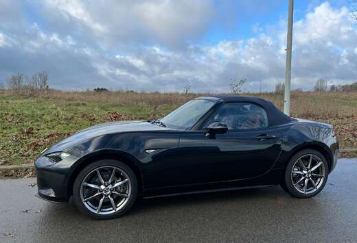 Mazda MX-5 2.0i Takumi(EU6d) garantie 06/2027