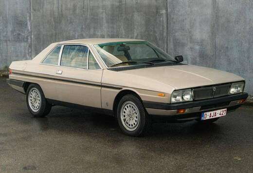 Lancia Coupé 2.5 ie