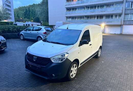 Dacia 1.6i SCe LPG (rare)