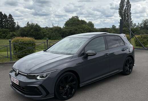 Volkswagen 1.5 eTSI R-Line OPF DSG (EU6AP)