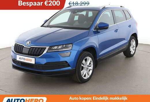 Skoda 1.6 TDI Style