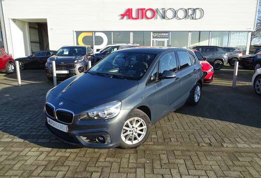 BMW Active Tourer dA 190 PK * LEDER * NAVI * TOPSTAAT