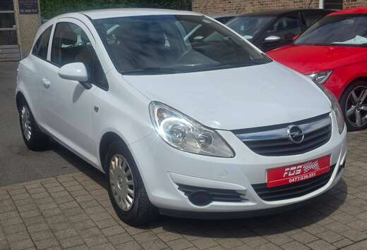 Opel Corsa 1.3 CDTi AIRCO / CAR PASS / FEUILLE ROSE / ...