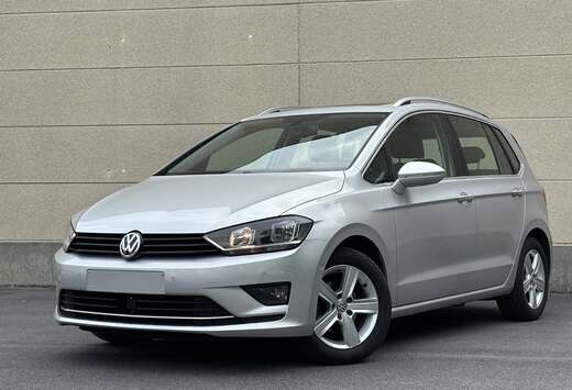 Volkswagen Golf Sportsvan 1.2 TSI Highline