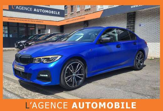 BMW e AS PHEV Pack M - TVA/BTW -SportExhaust -PANO -L ...