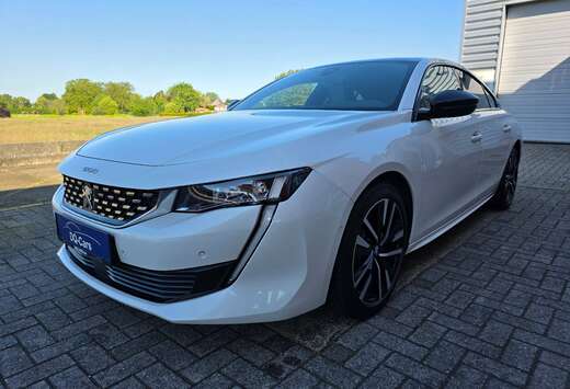 Peugeot 508 1.6 PHEV GT Pack (EU6.3)